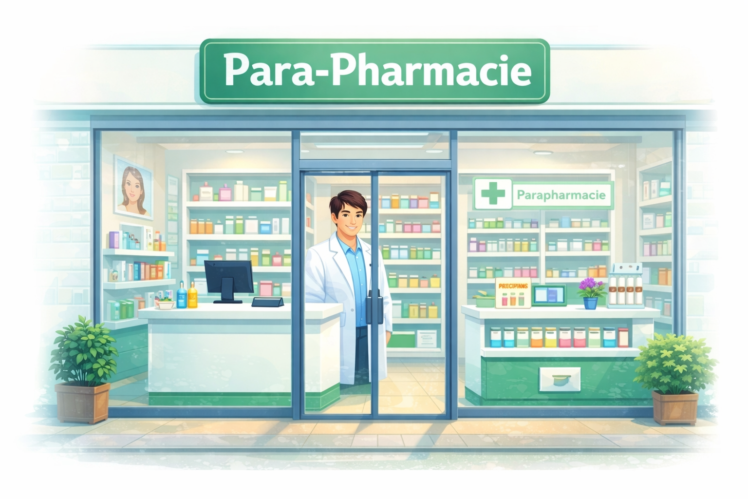 Parapharmacie